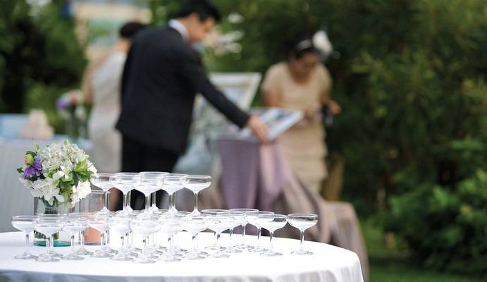 wedding Praya Palazzo Hotel Bangkok