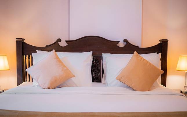 Superior Double Praya Palazzo Hotel Bangkok