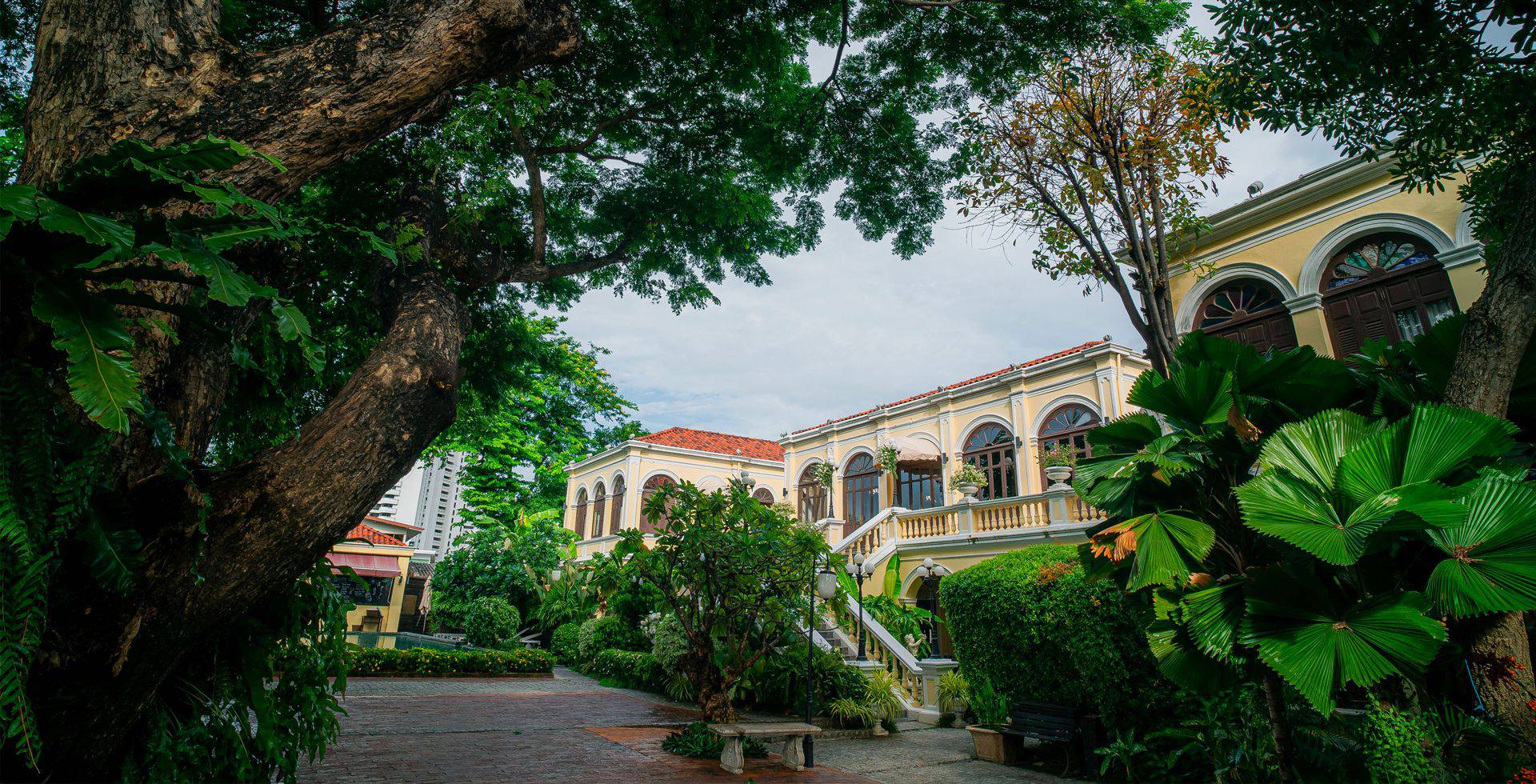  Praya Palazzo Hotel Bangkok