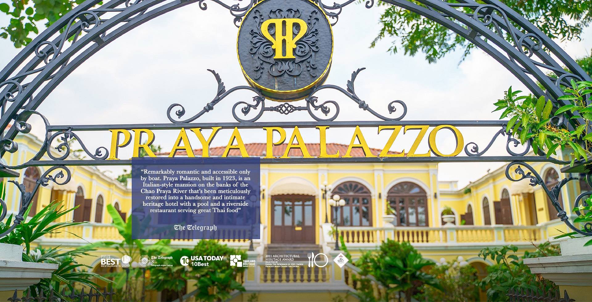  Praya Palazzo Hotel Bangkok