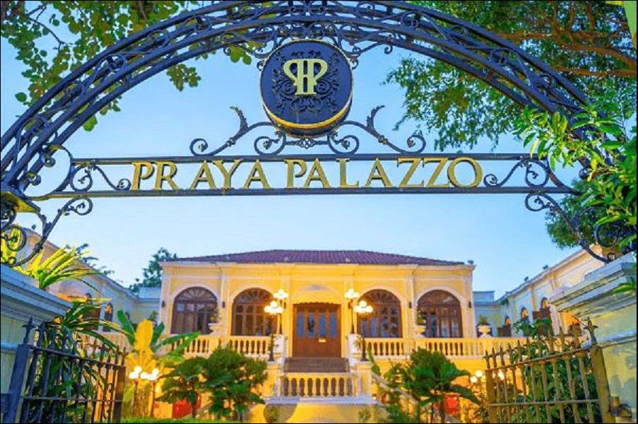 Getaway Deal Praya Palazzo Hotel Bangkok