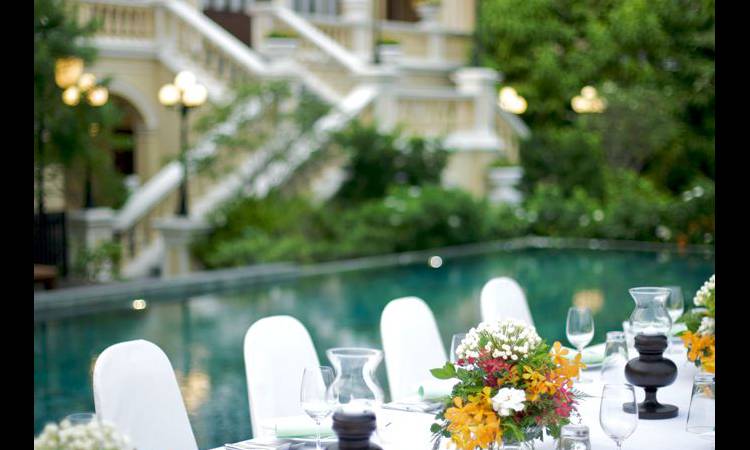 Exclusive Package Praya Palazzo Hotel Bangkok