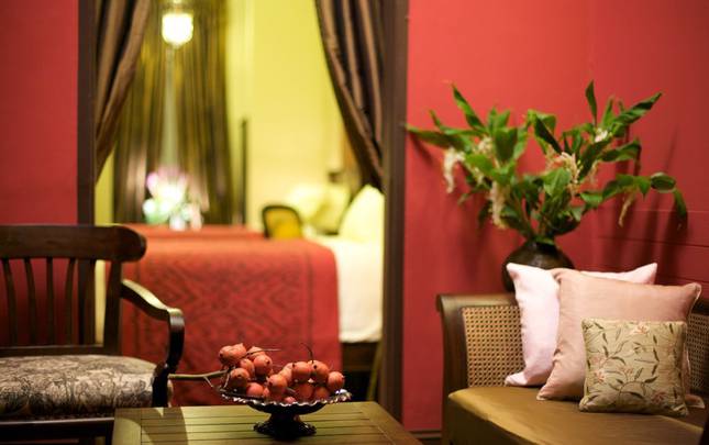 Superior Room Praya Palazzo Hotel Bangkok