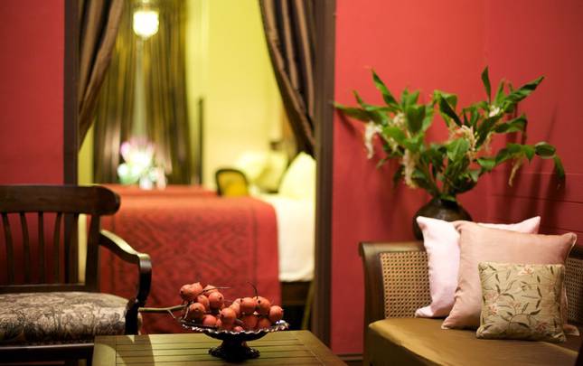 Superior Room Praya Palazzo Hotel Bangkok Superior Room Praya Palazzo Hotel Bangkok