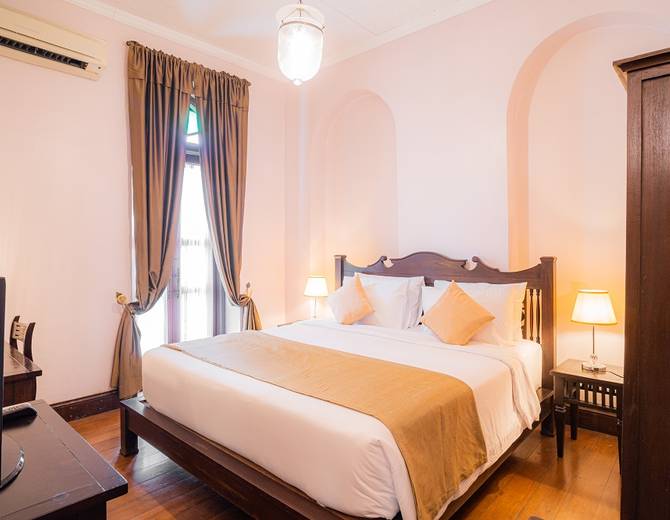 Superior Double Praya Palazzo Hotel Bangkok