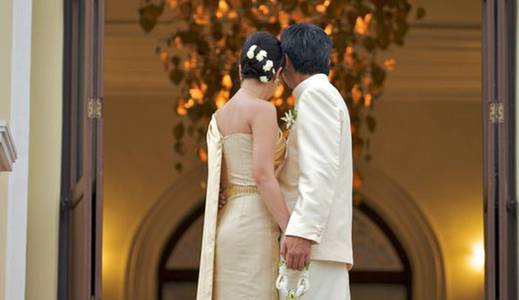 Weddings Praya Palazzo Hotel Bangkok