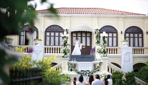 Weddings Praya Palazzo Hotel Bangkok