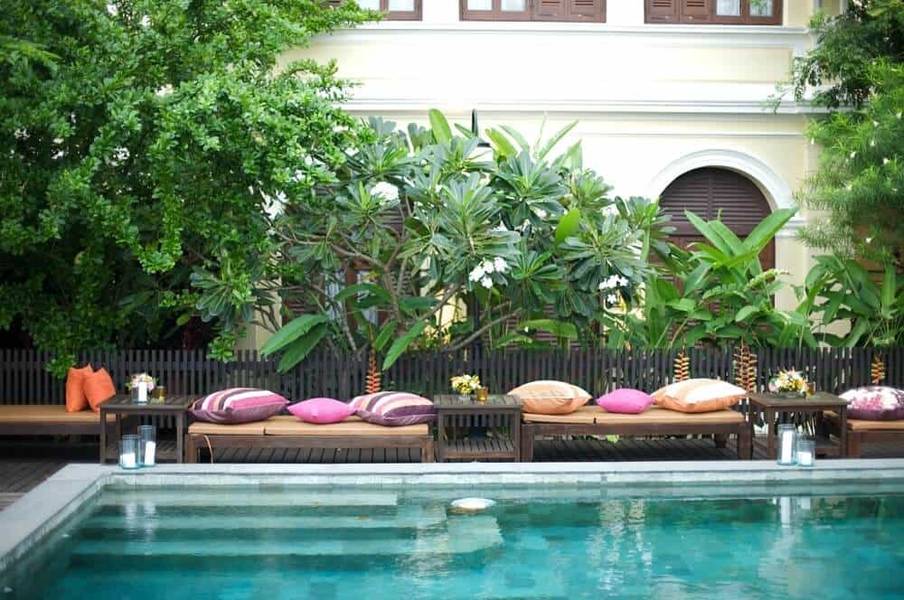 Stay Longer Save More Praya Palazzo Hotel Bangkok