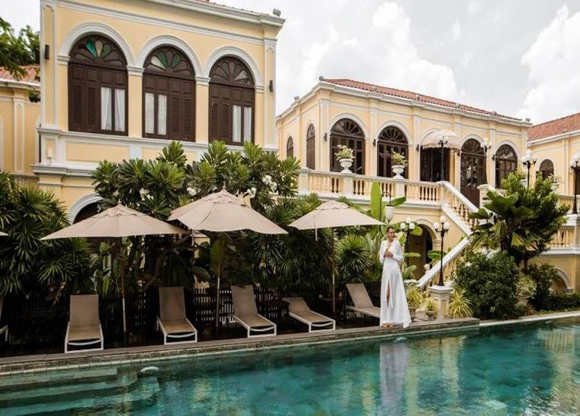 Thainess Reimagined at Praya Palazzo  Praya Palazzo Hotel Bangkok