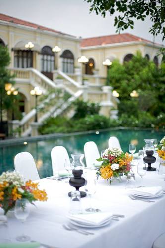 Weddings Praya Palazzo Hotel Bangkok