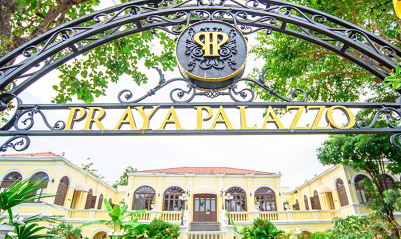 Daily River Pass Praya Palazzo Hotel Bangkok