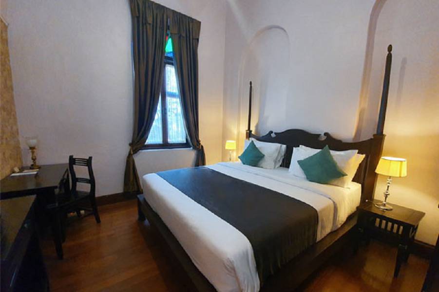 Rooms and suites Praya Palazzo Hotel Bangkok