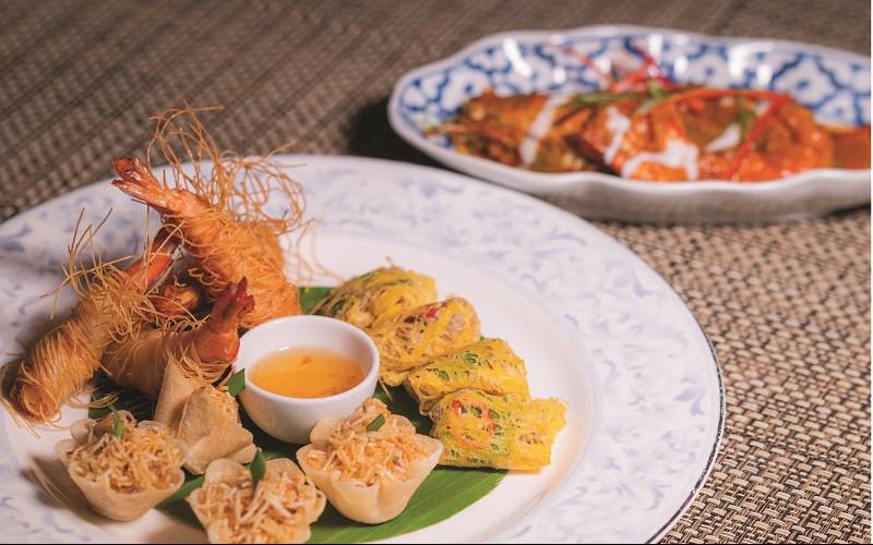  Praya Palazzo Hotel Bangkok