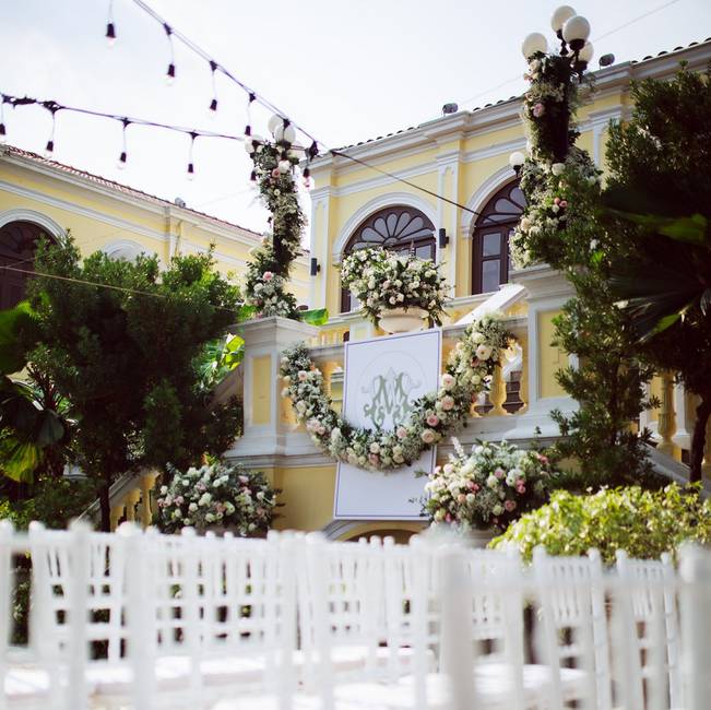 Weddings and events Praya Palazzo Hotel Bangkok